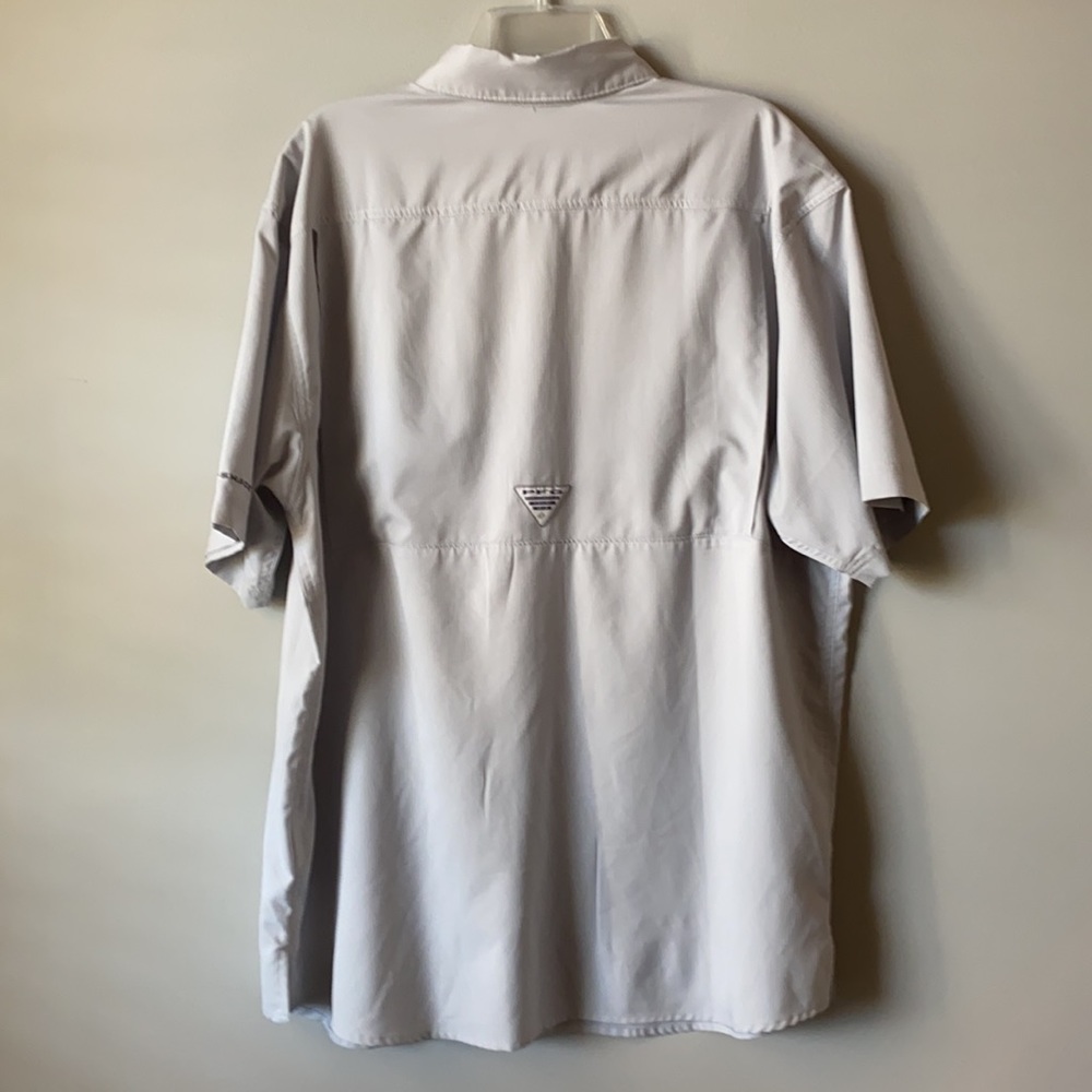 Columbia PFG Omni-shade men’s shirt - Picture 2 of 6